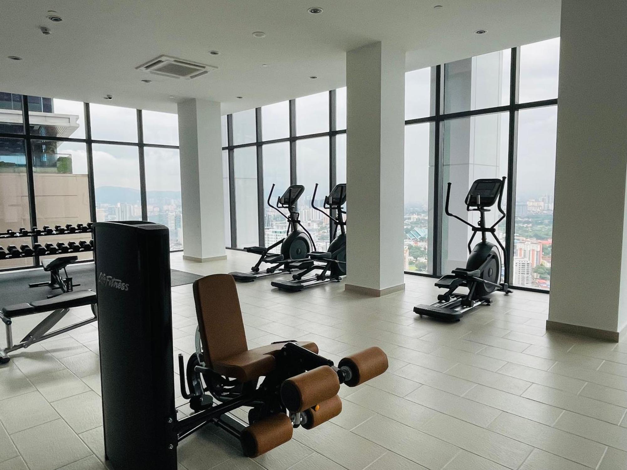 Klcc Platinum 2 By Hibernate Apartment *