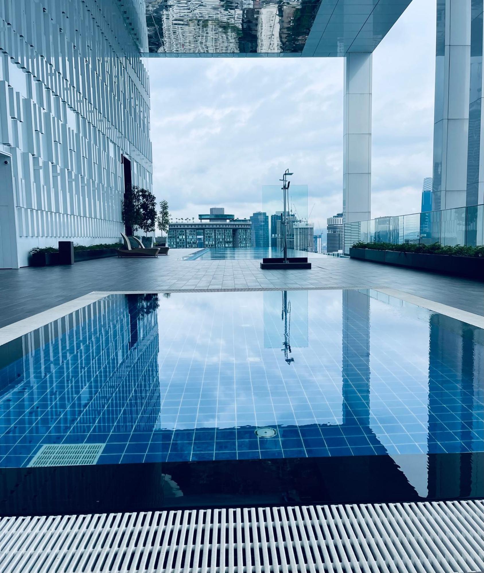 Apartment Klcc Platinum 2 By Hibernate *