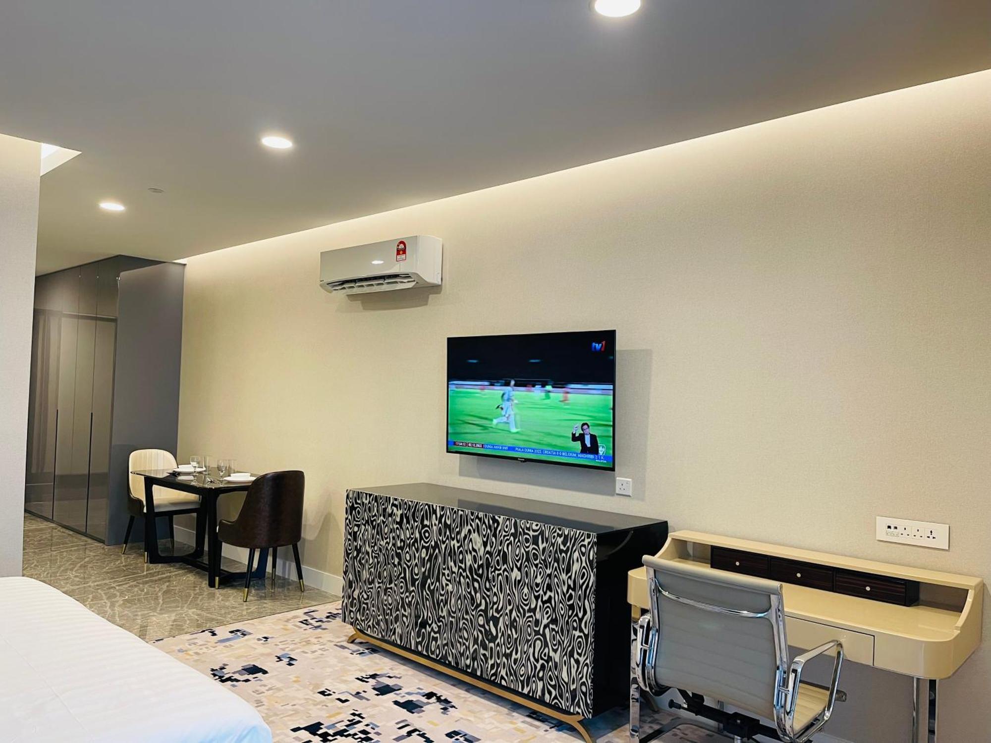 Klcc Platinum 2 By Hibernate Apartment *