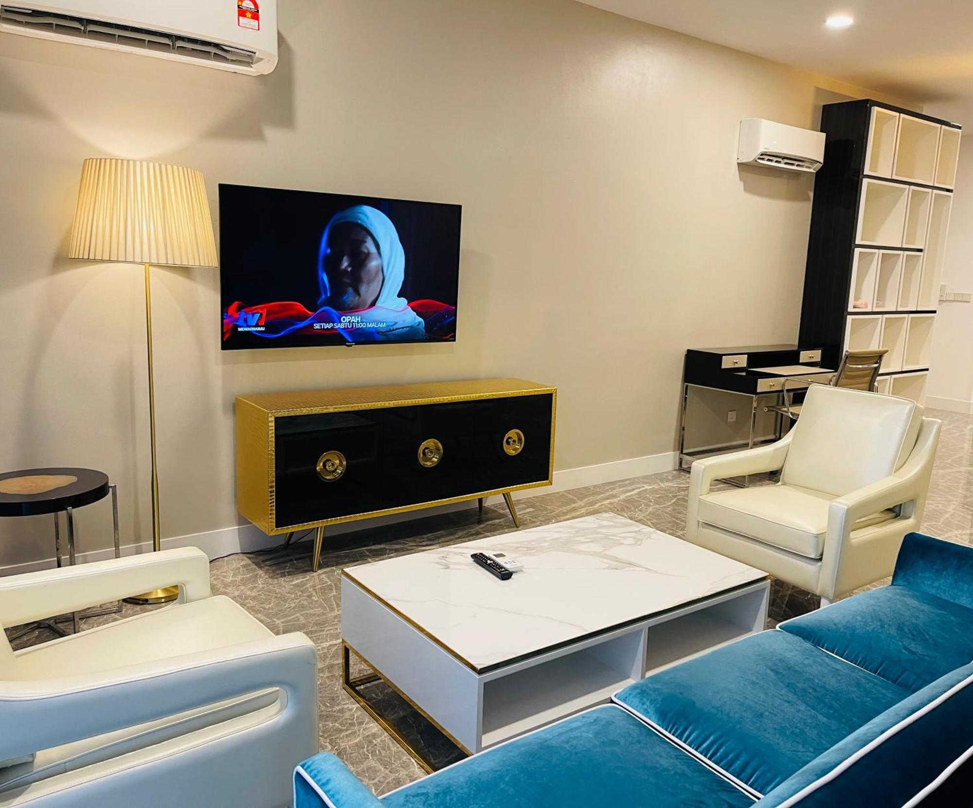 Apartment Klcc Platinum 2 By Hibernate *