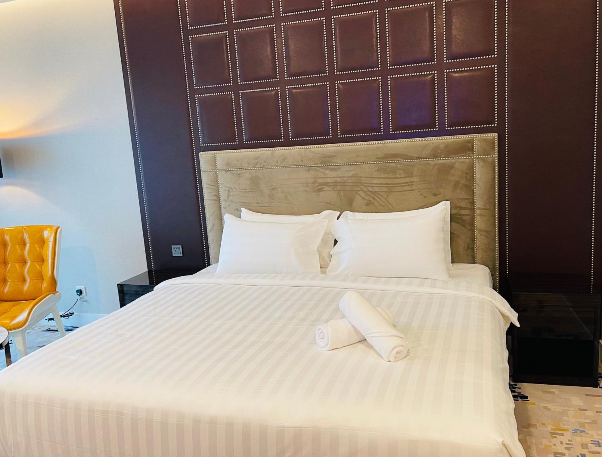 Apartment Klcc Platinum 2 By Hibernate *