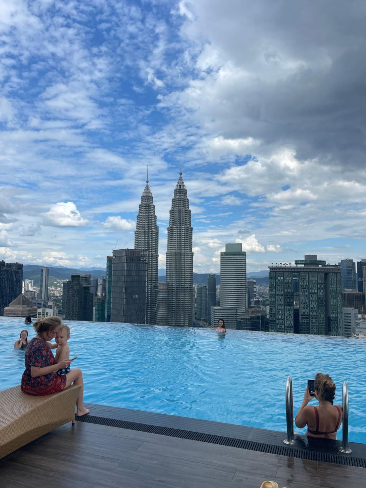 Apartment Klcc Platinum 2 By Hibernate *