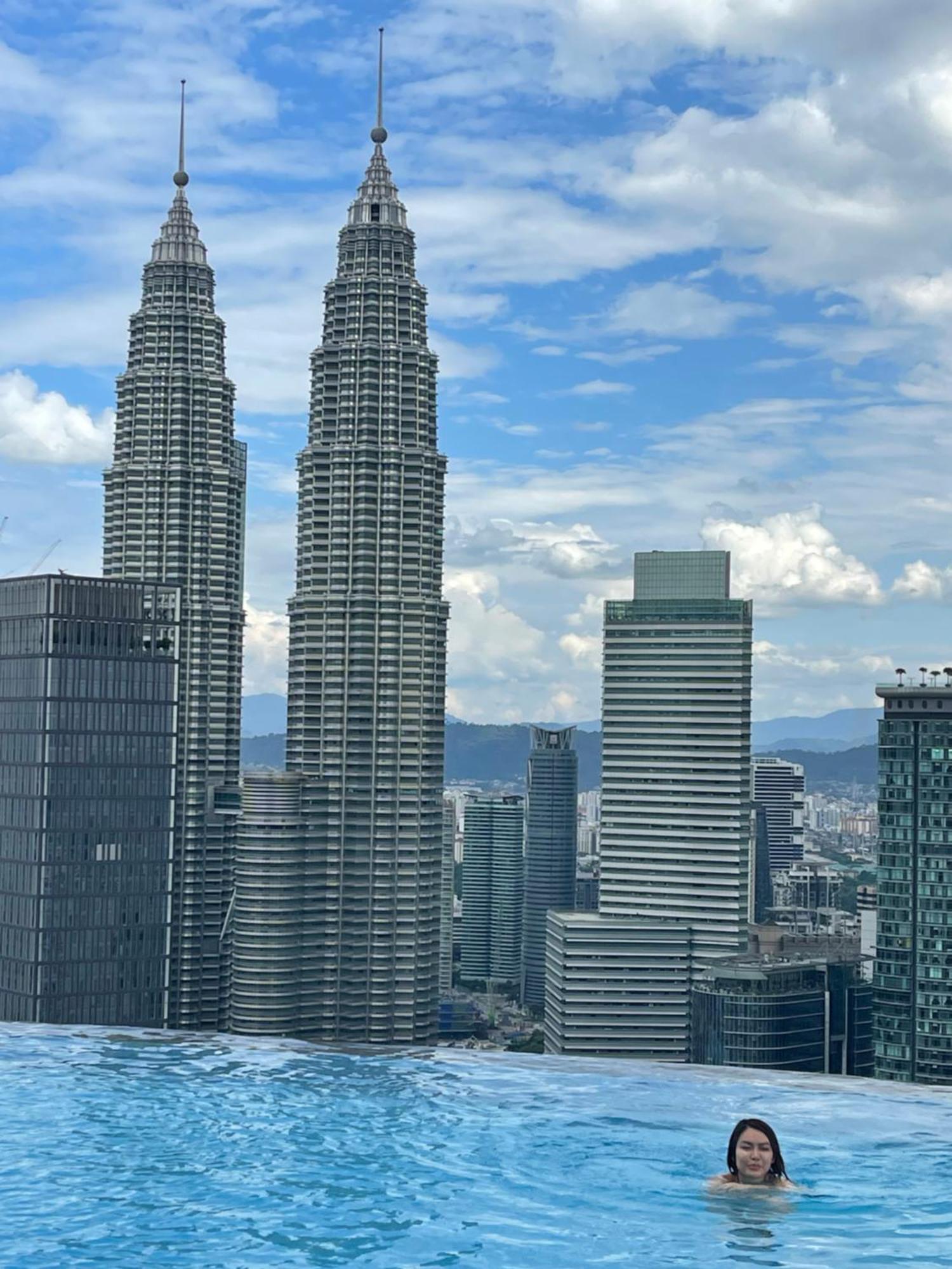 Apartment Klcc Platinum 2 By Hibernate *