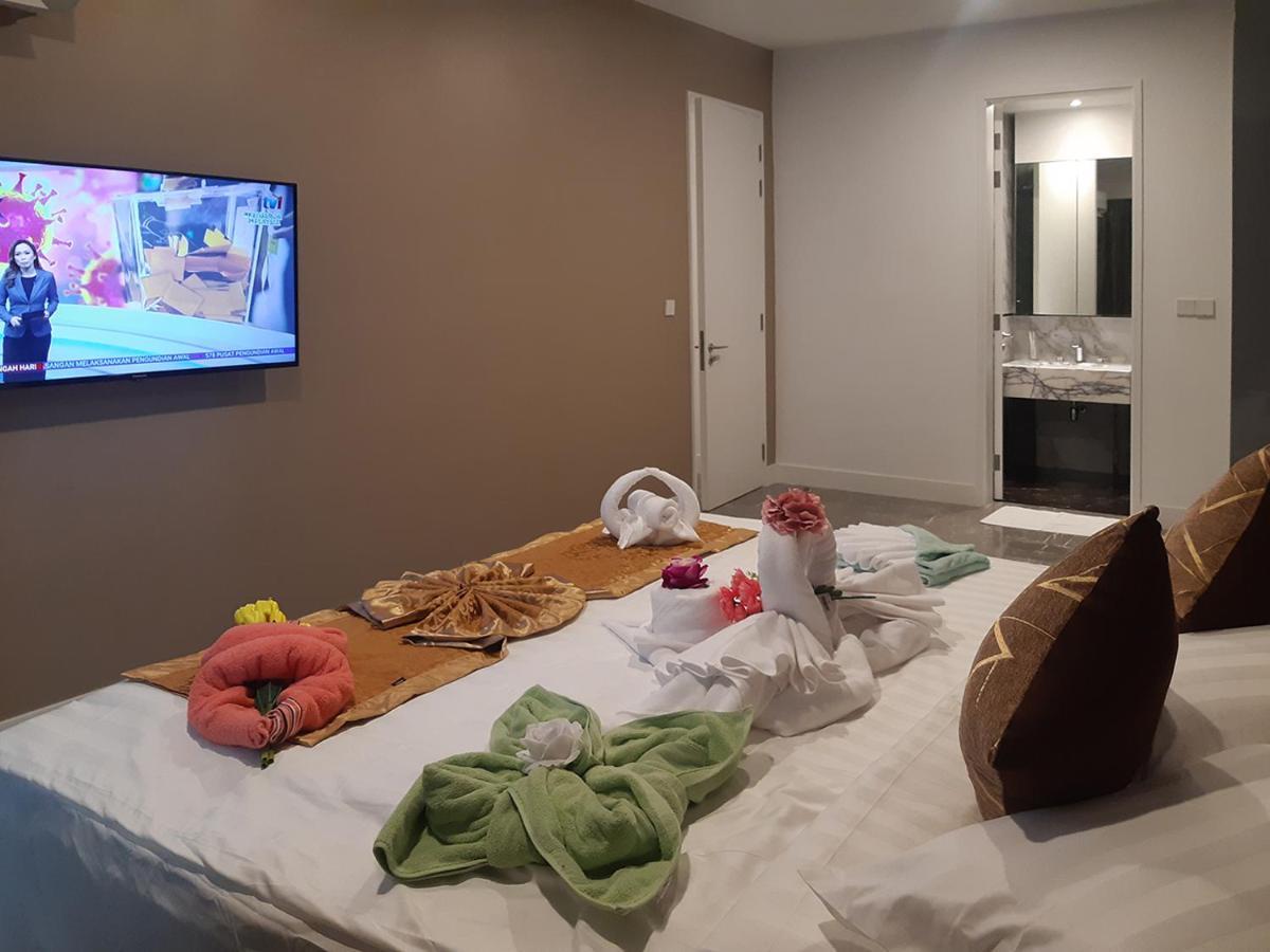 Pangsapuri Klcc Platinum 2 By Hibernate Kuala Lumpur