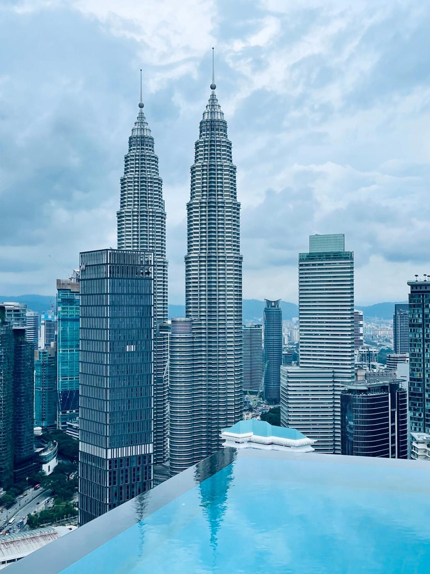 Pangsapuri Klcc Platinum 2 By Hibernate *