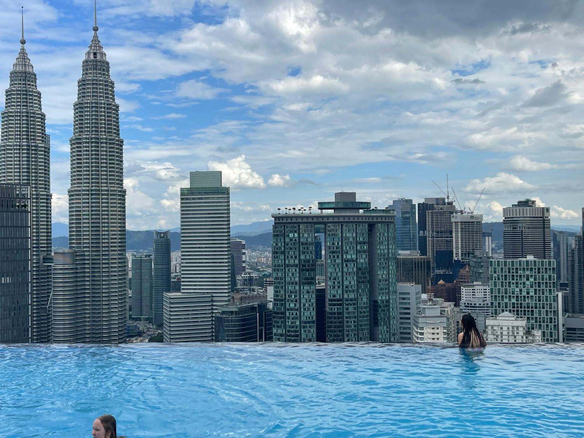 Klcc Platinum 2 By Hibernate * Kuala Lumpur