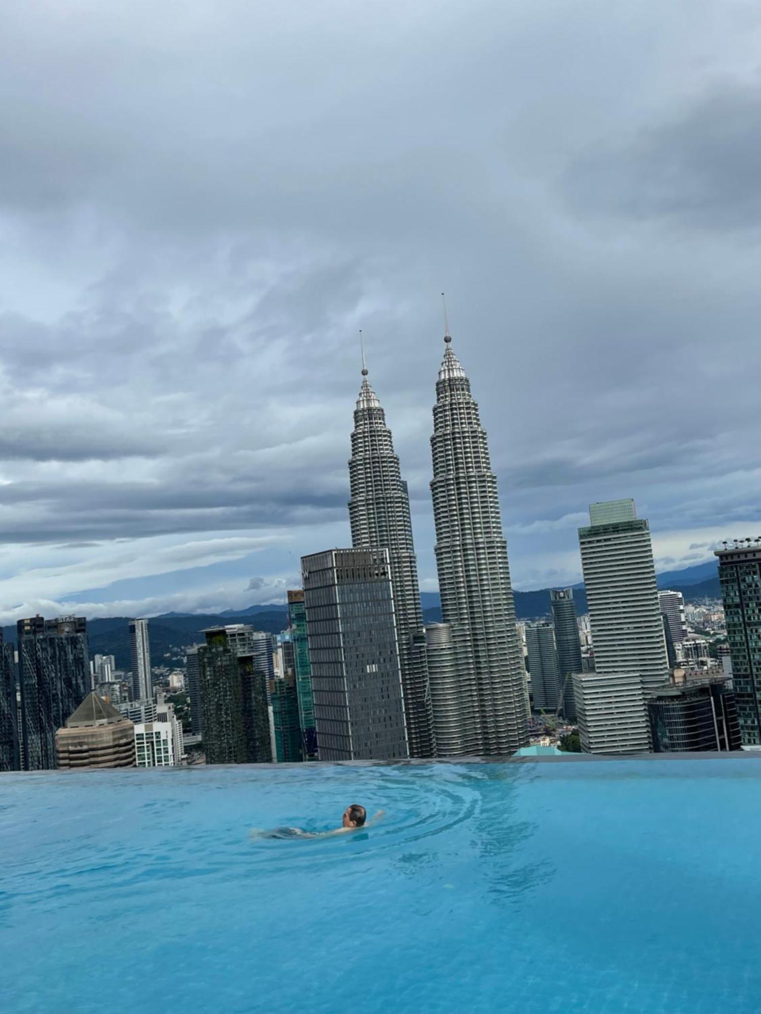 Pangsapuri Klcc Platinum 2 By Hibernate *